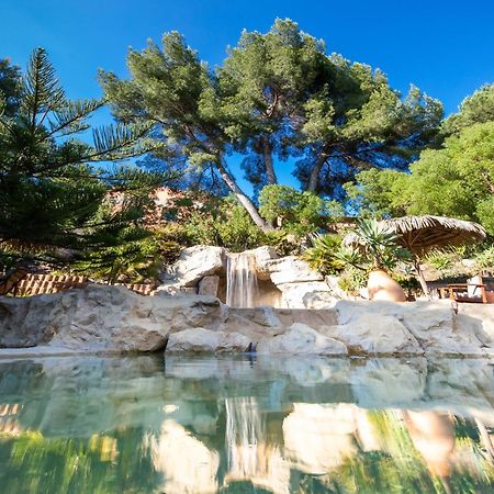 Hotel Residence Les Medes Porquerolles Exterior photo